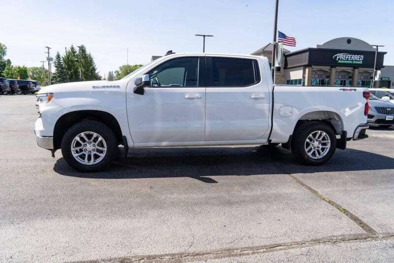 2023 Chevrolet Silverado 1500