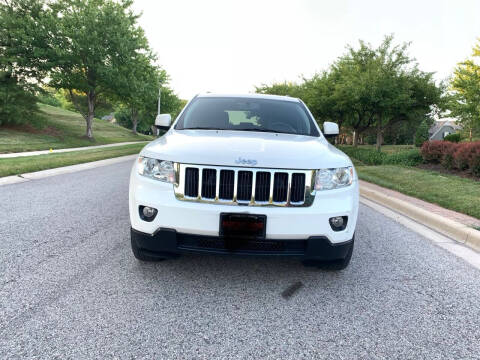 2012 Jeep Grand Cherokee for sale at JB Motors in Kansas City MO