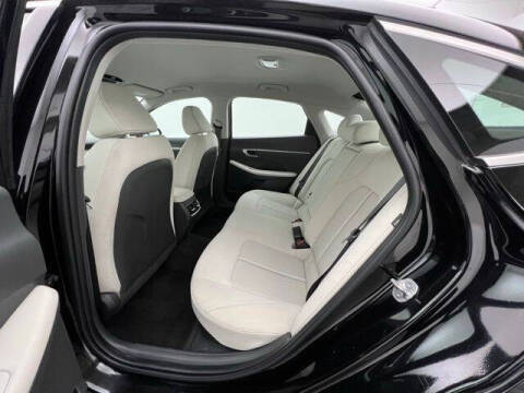 2024 Hyundai Sonata Hybrid SEL