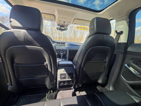 2019 Jaguar E-PACE P250 SE