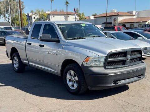 2012 RAM 1500 for sale at Curry's Cars - Brown & Brown Wholesale in Mesa AZ