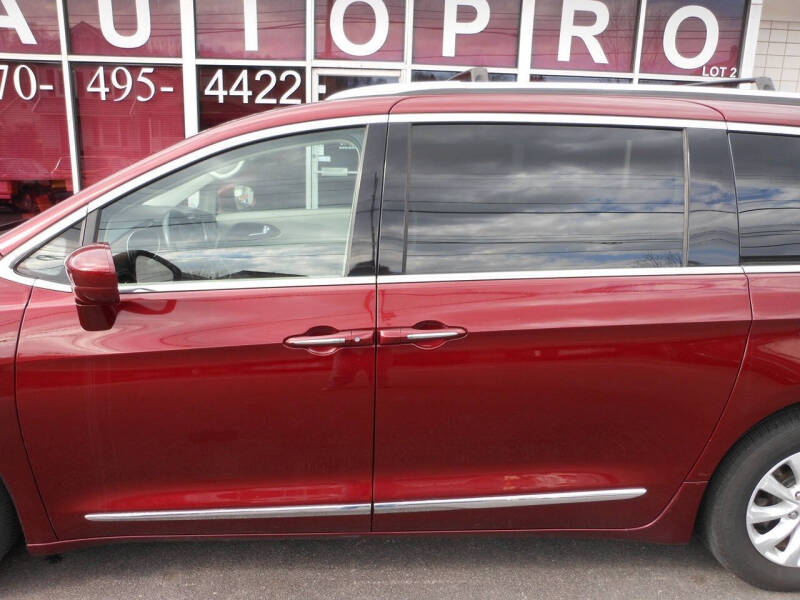 2018 Chrysler Pacifica Touring L