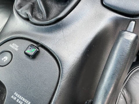 2001 Chevrolet Corvette