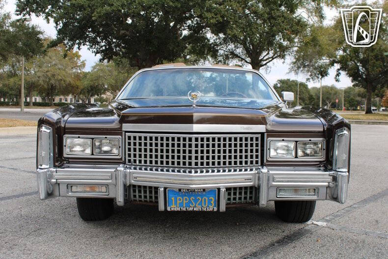 1975 Cadillac Eldorado