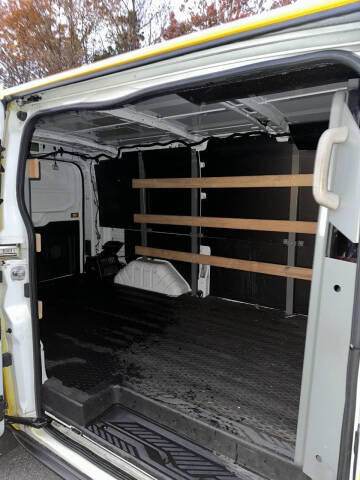 2020 Ford Transit 150