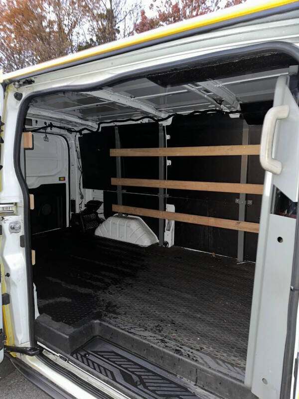 2020 Ford Transit 150