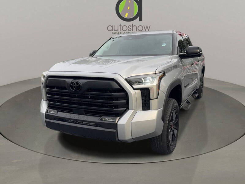 2022 Toyota Tundra SR5