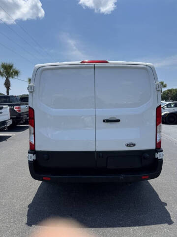 2021 Ford Transit