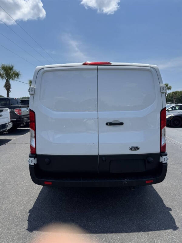 2021 Ford Transit