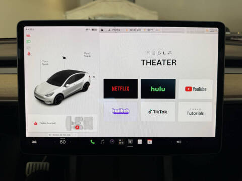 2022 Tesla Model Y Performance