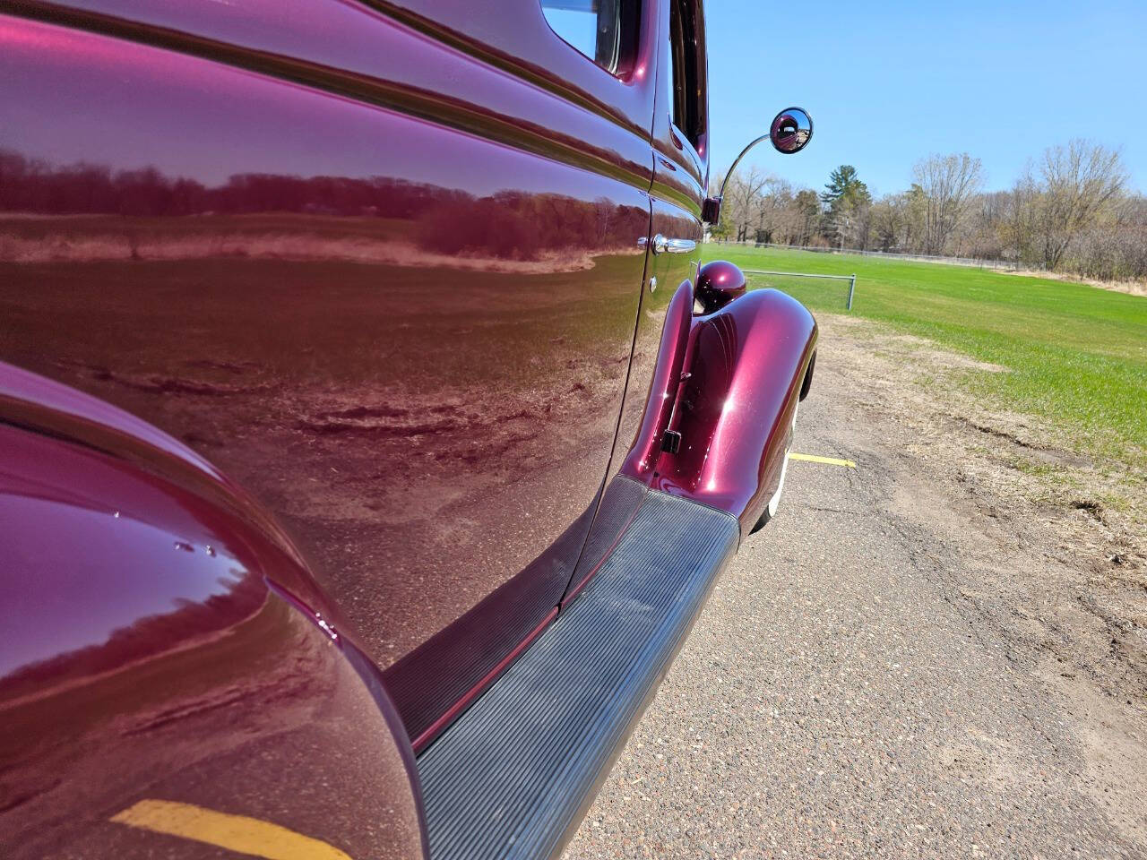 1936 Ford 68 5 Window Coupe 81