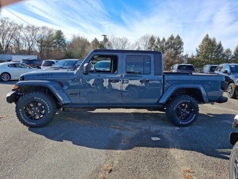 2026 Jeep Gladiator Willys