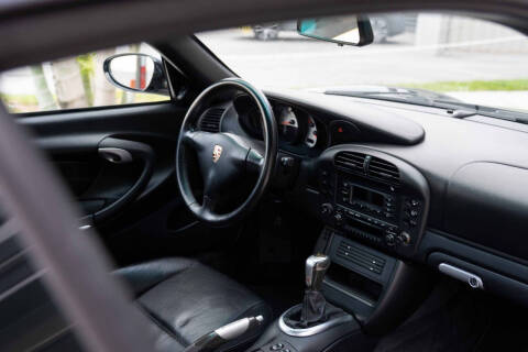 2004 Porsche 911 GT3