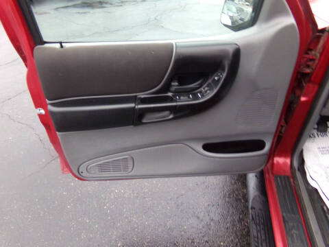 2005 Ford Ranger XLT