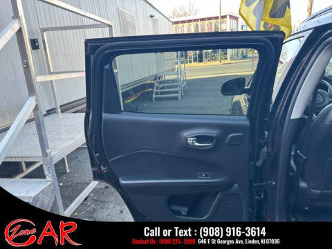 2021 Jeep Compass Altitude