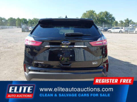 2019 Ford Edge SEL