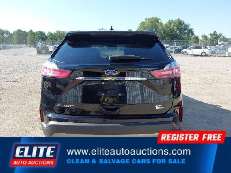 2019 Ford Edge SEL