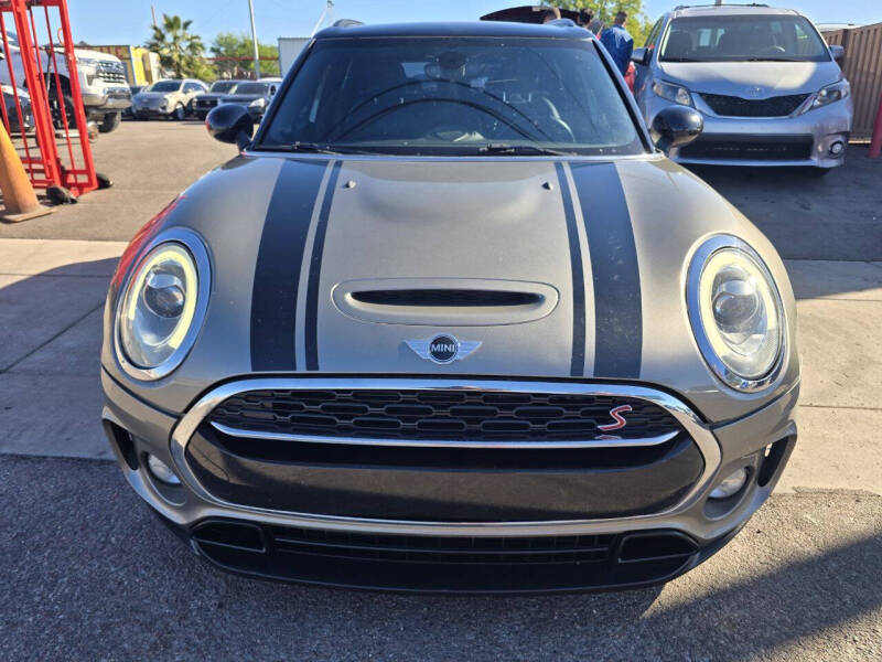 2016 MINI Clubman Cooper S
