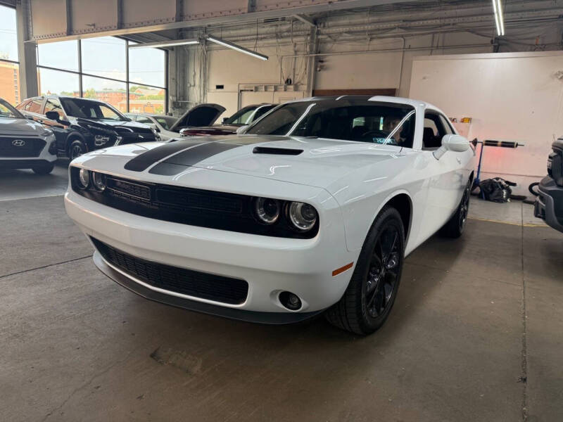 2023 Dodge Challenger SXT