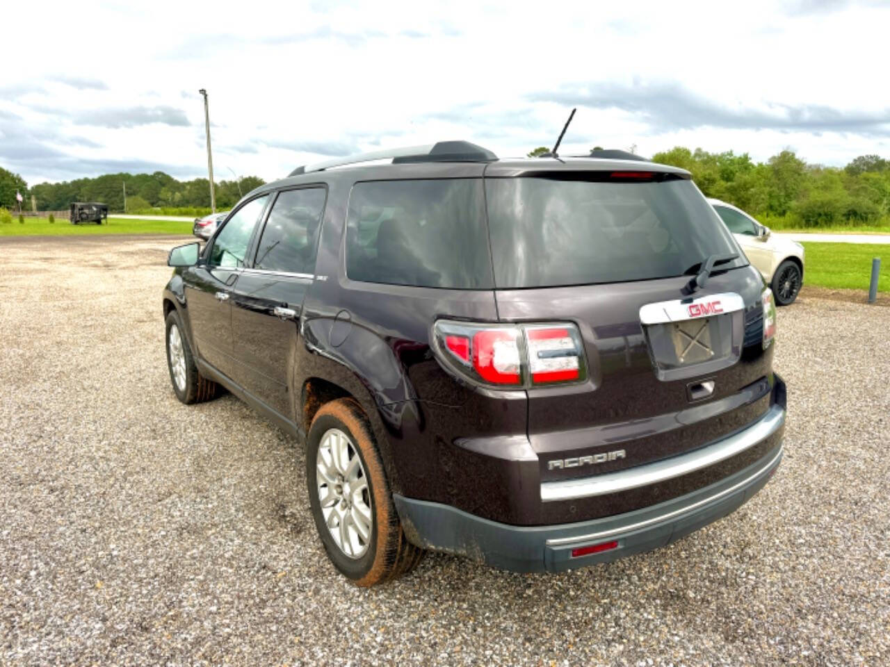 2015 GMC Acadia for sale at Grace Motors in Columbia, AL