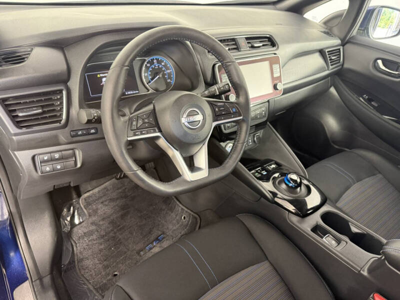 2023 Nissan LEAF SV PLUS