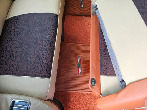 1957 Chevrolet Bel Air