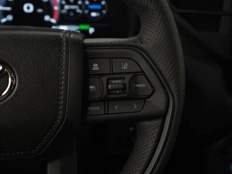 2025 Toyota Tundra TRD Pro HV