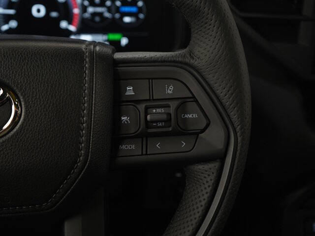 2025 Toyota Tundra TRD Pro HV