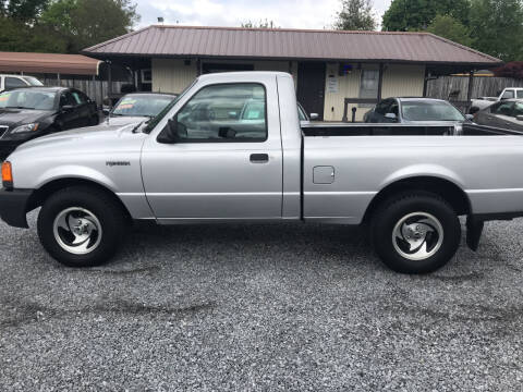 2005 Ford Ranger for sale at H & H Auto Sales in Athens TN