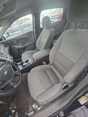 2016 Chevrolet Impala LS Fleet