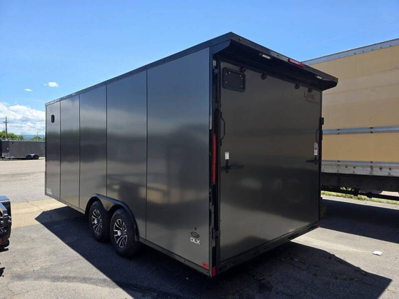 2026 Look ST DLX 8.5X20 10K