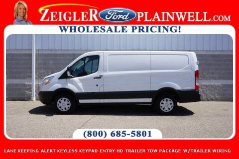 2019 Ford Transit for sale at Zeigler Ford of Plainwell - Jeff Bishop in Plainwell MI