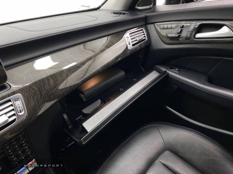 2012 Mercedes-Benz CLS CLS 550