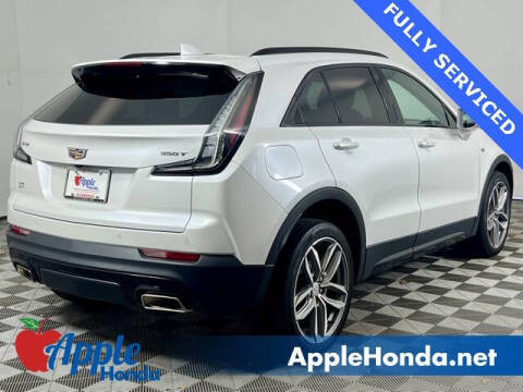 2021 Cadillac XT4 Sport