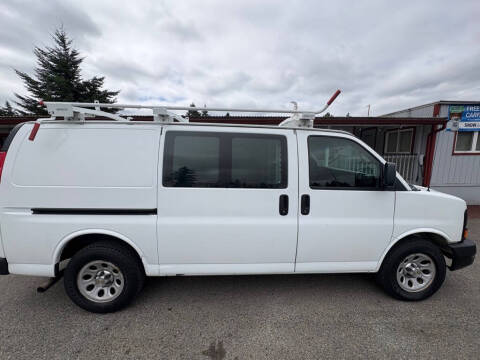 2012 Chevrolet Express 1500