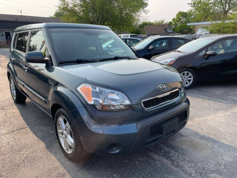2011 Kia Soul for sale at I Car Motors in Joliet IL