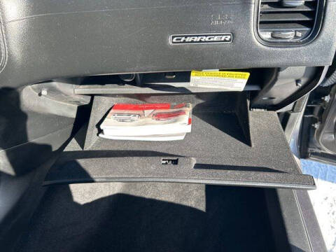 2021 Dodge Charger R/T
