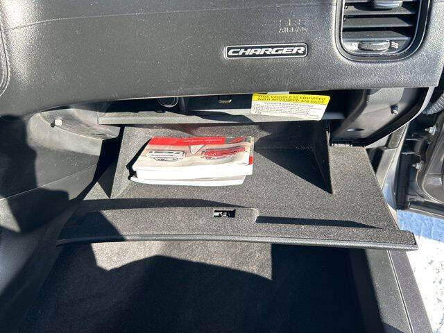 2021 Dodge Charger R/T