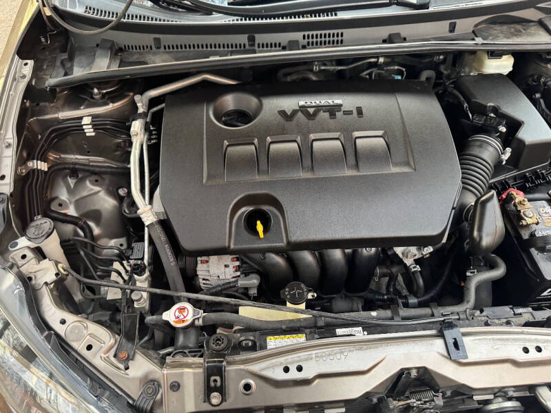 2019 Toyota Corolla LE