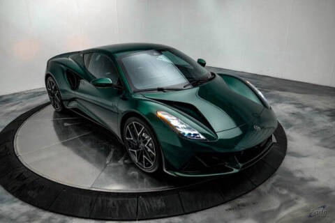 2026 Lotus Emira
