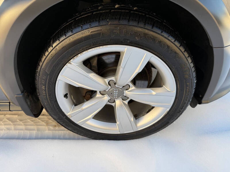 2014 Audi Allroad 2.0T quattro Premium Plus