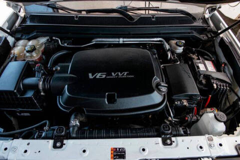 2018 Chevrolet Colorado