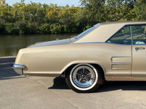 1963 Buick Riviera