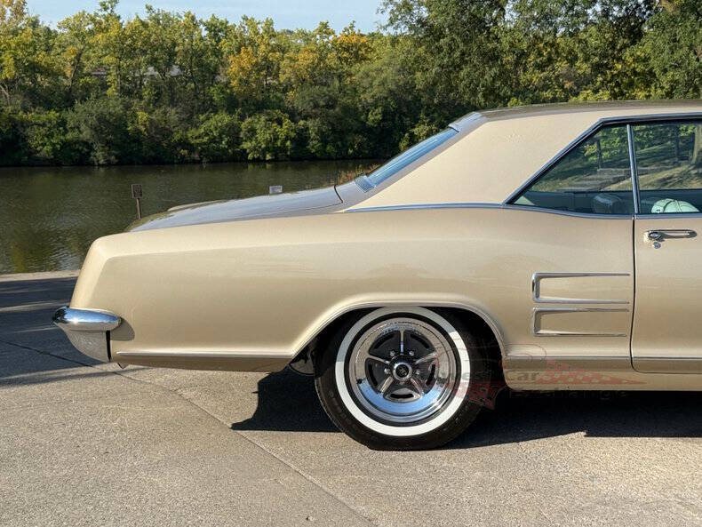 1963 Buick Riviera