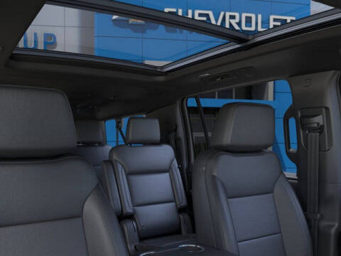 2024 Chevrolet Suburban Z71
