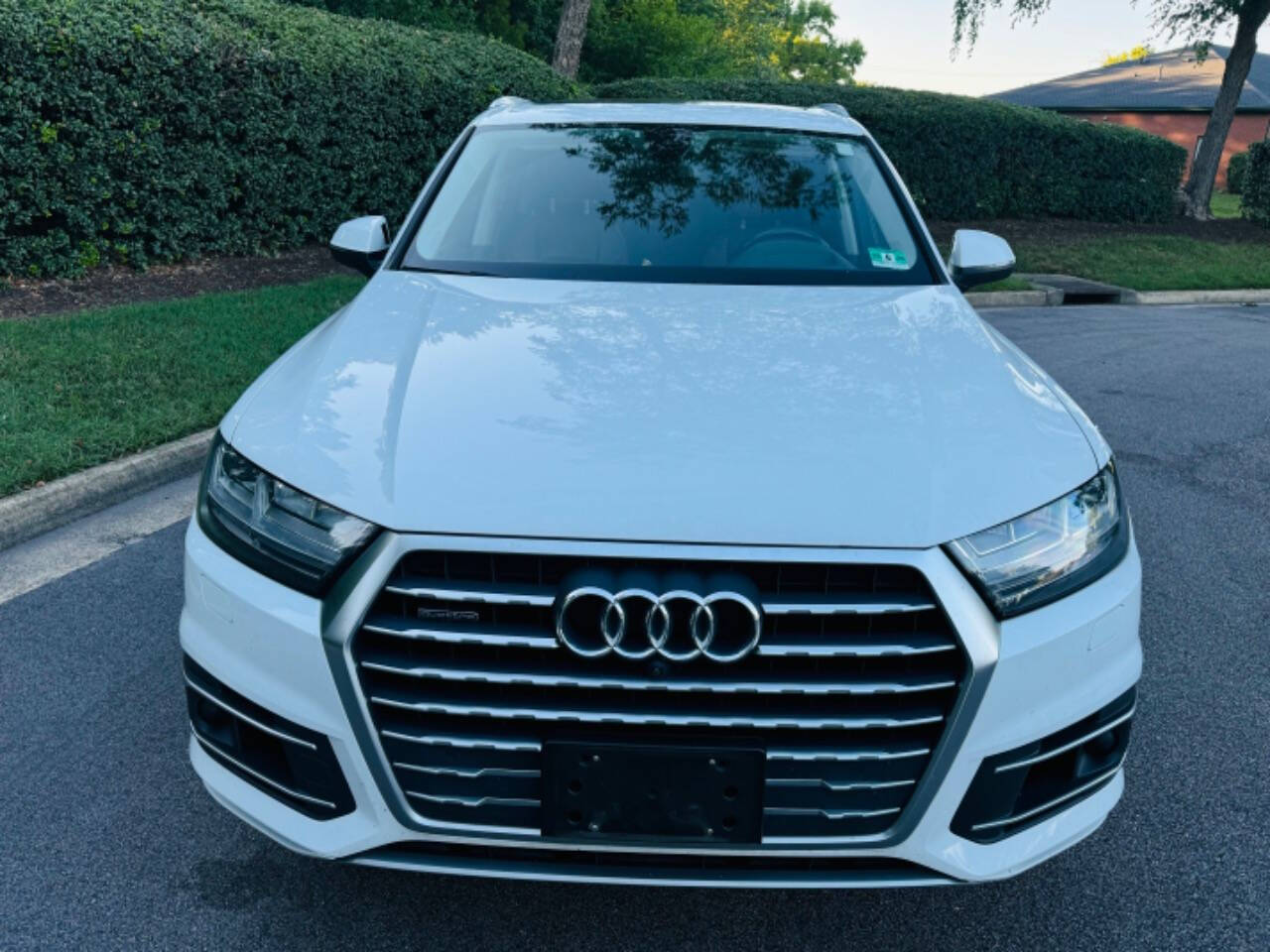 2018 Audi Q7 for sale at Omega Auto Sales in Chesapeake, VA