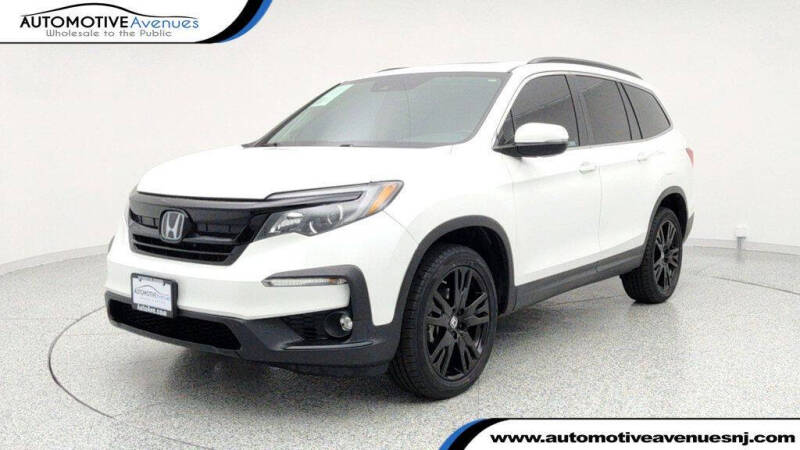 2022 Honda Pilot SE