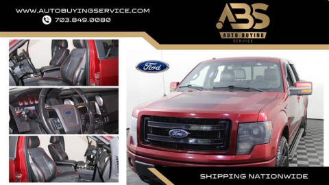 2013 Ford F-150