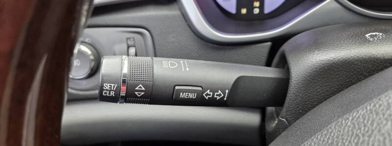 2010 Cadillac SRX Performance Collection