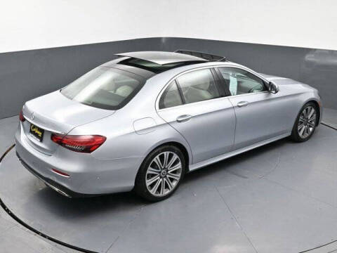 2022 Mercedes-Benz E-Class E 350